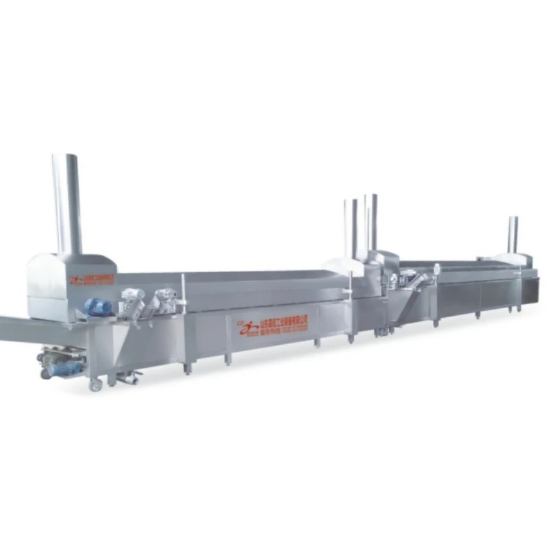 High-ɔhyew Deep-frying Machine
